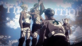 Annie Leonhardt I Am Warrior Snk