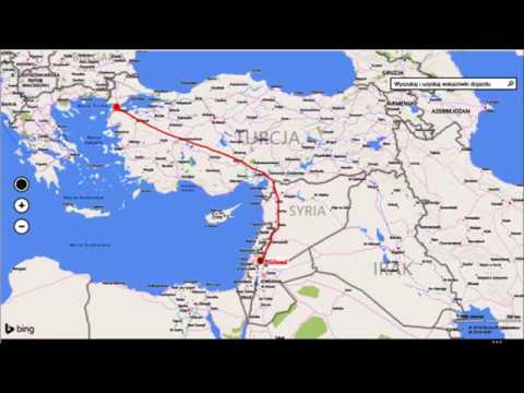 Wideo: Ile mil była podróż Abrahama?