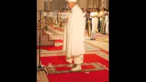 "ولا تخزني يوم يبعثون" تلاوة مؤثرة للشيخ عمر القزابري 1435