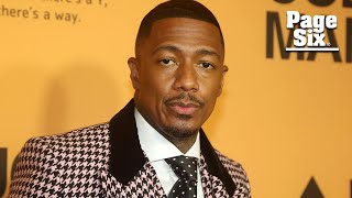 Nick Cannon: I feel guilty for not spending enough time with all 11 kids | Page Six Celebrity News