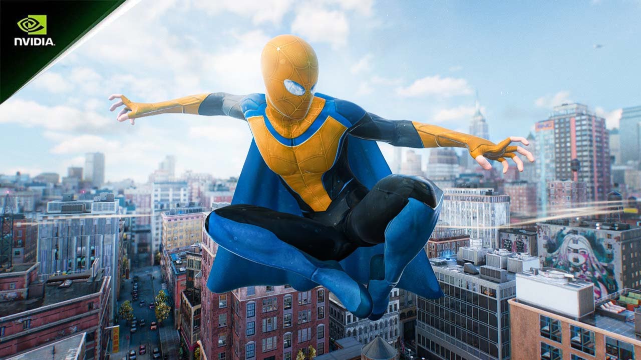 NEW Invincible Hybrid Suit - Zero Swing Assist | Marvel's Spider-Man 2