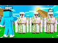 Playing HIDE And SEEK As IRON GOLEM In Minecraft!