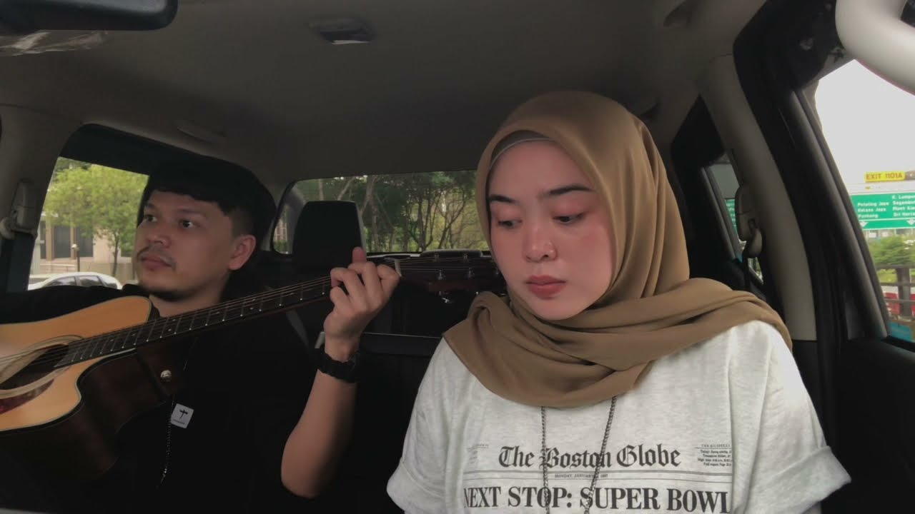 SAAT KAU PERGI - @VagetozOfficial | Cover by Dekwa