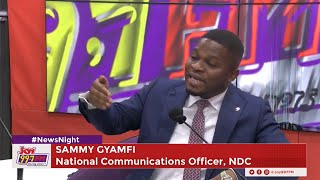 Top Story: NDC Drops Secret Tape Of A Phone Conversation Between Attorney General & Richard Jakpa