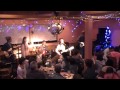 ツキノチカラ  sayaka     Xmas live at  龍星館 2011・12/20