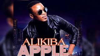 alikiba apple music audio (kingsmusic recod)