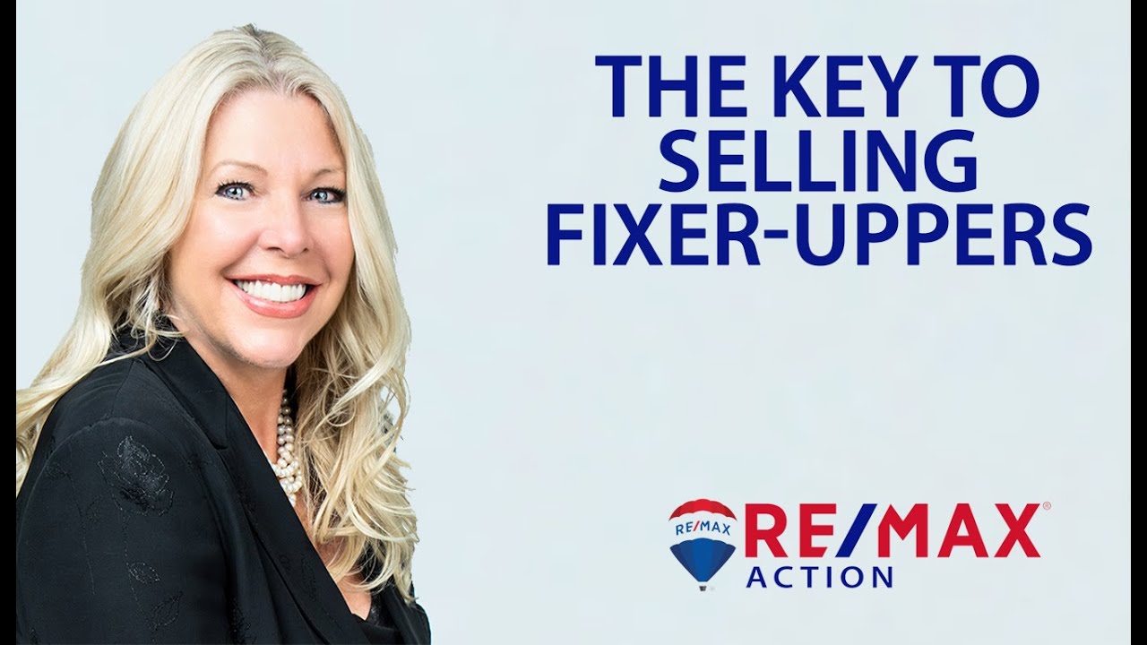 Professional Tips for Selling Fixer-Uppers - YouTube