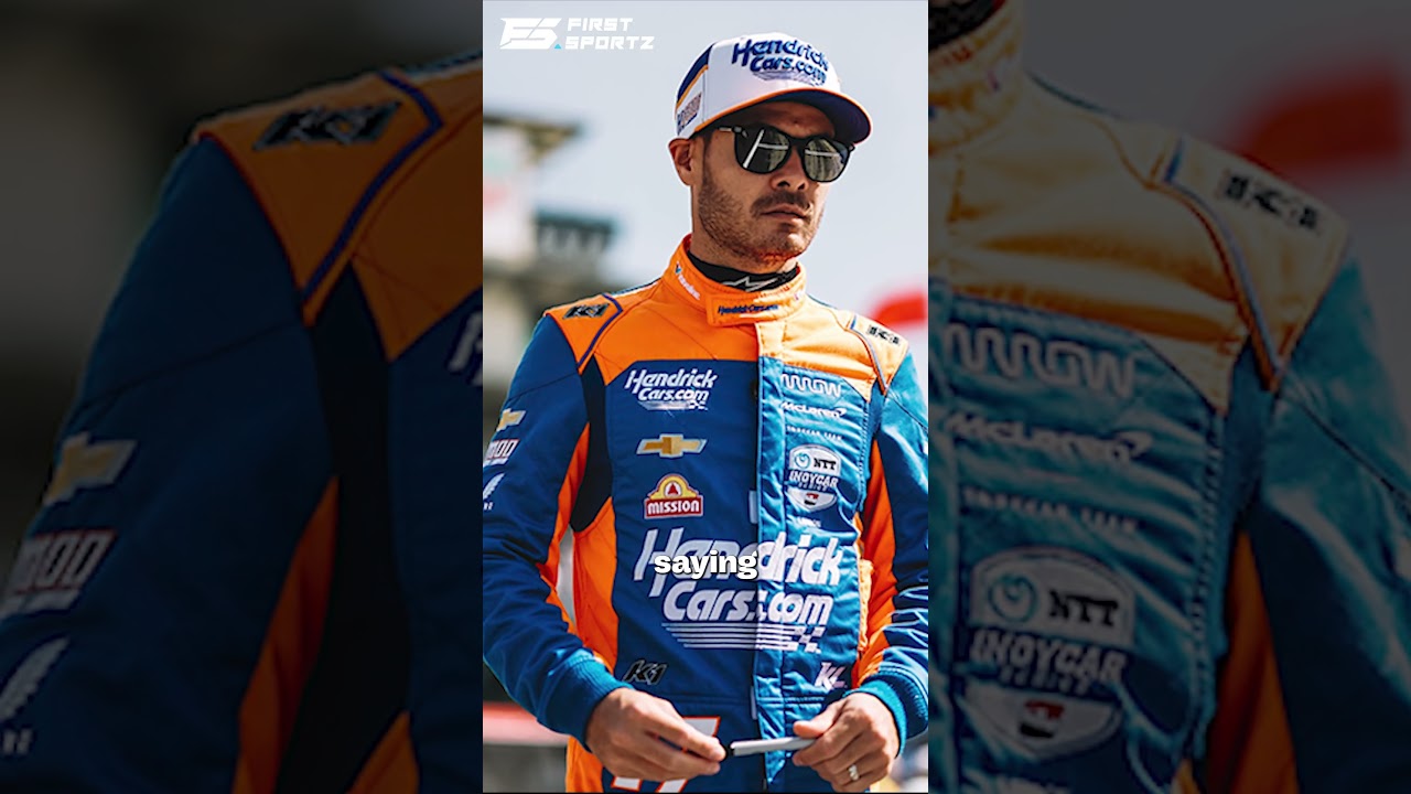 Кайл Ларсон сбрасывает бомбу: спринтерские машины круче, чем NASCAR! 😱