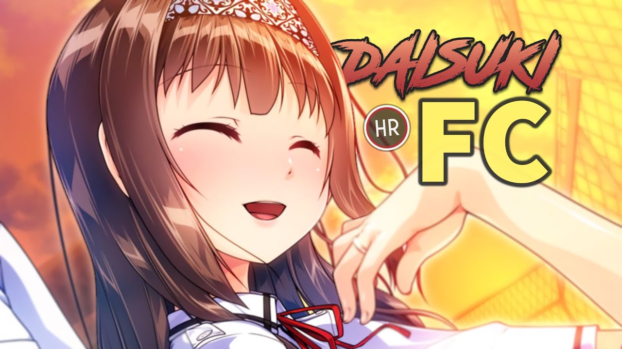 Daisuki, Evolution 633pp HR FC - YouTube