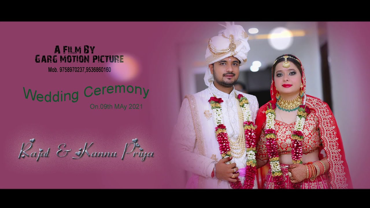 Garg Motion Picture's, Kasganj Presents Wedding Ceremony Mob No:- +91-9758970237, +91-9536860160
