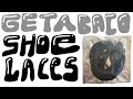【靴紐】コンバースの紐を綿100の最高シューレースに付け替える動画
