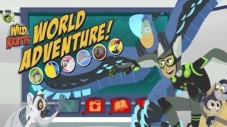 Wild Kratts World Adventure (PBS KIDS) - Best App For Kids screenshot 3