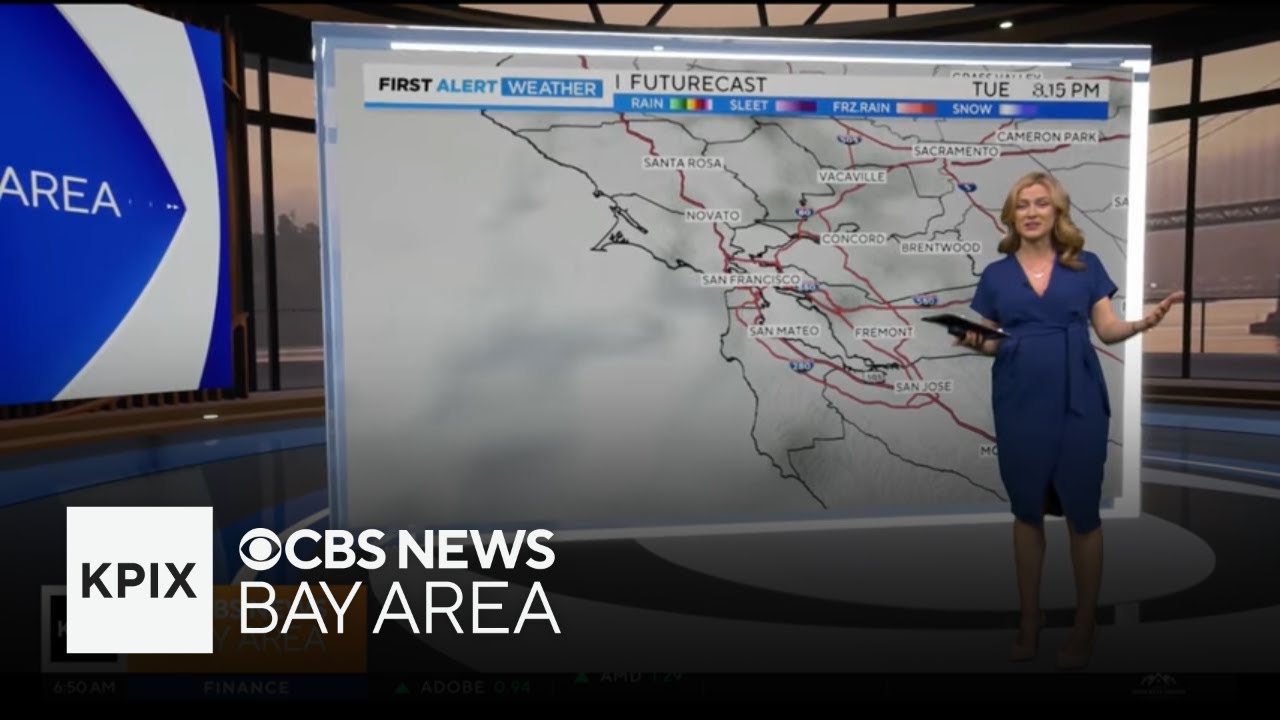 Monday morning First Alert Weather forecast - 2/17/25 - YouTube