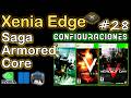 Probando videojuegos de la saga Armored Core en Xenia Edge (Configuraci&oacute;n, 2026)