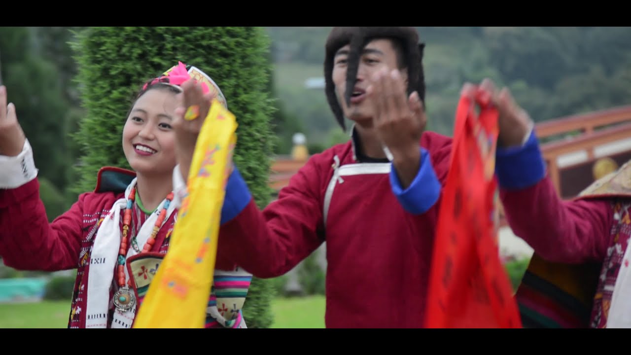 Monlam lish entertainment NIMA DORJEE COMPOSITION