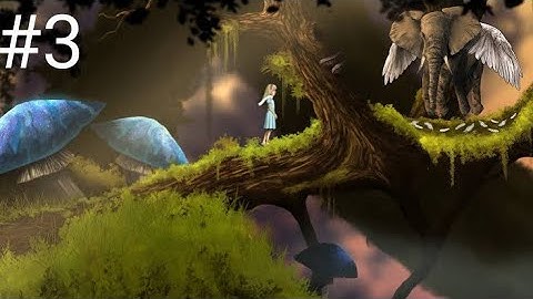 lucid dream adventure || walkthrough || part 3