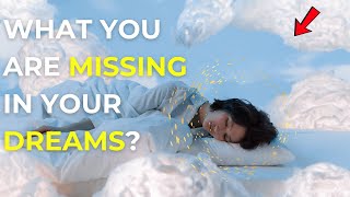 The Sinister Truth Behind Why You Can’t Remember Your Dreams [Must Watch]