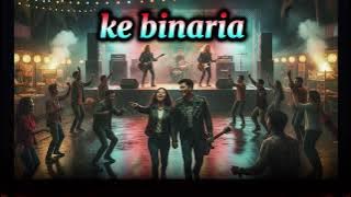 Ke Binaria (Titiek Sandhora) [Rock Version] cover by Aqira 