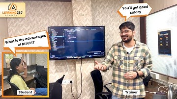 REACT Tutorial | What is virtual DOM | What is the advantage of REACT 2023.