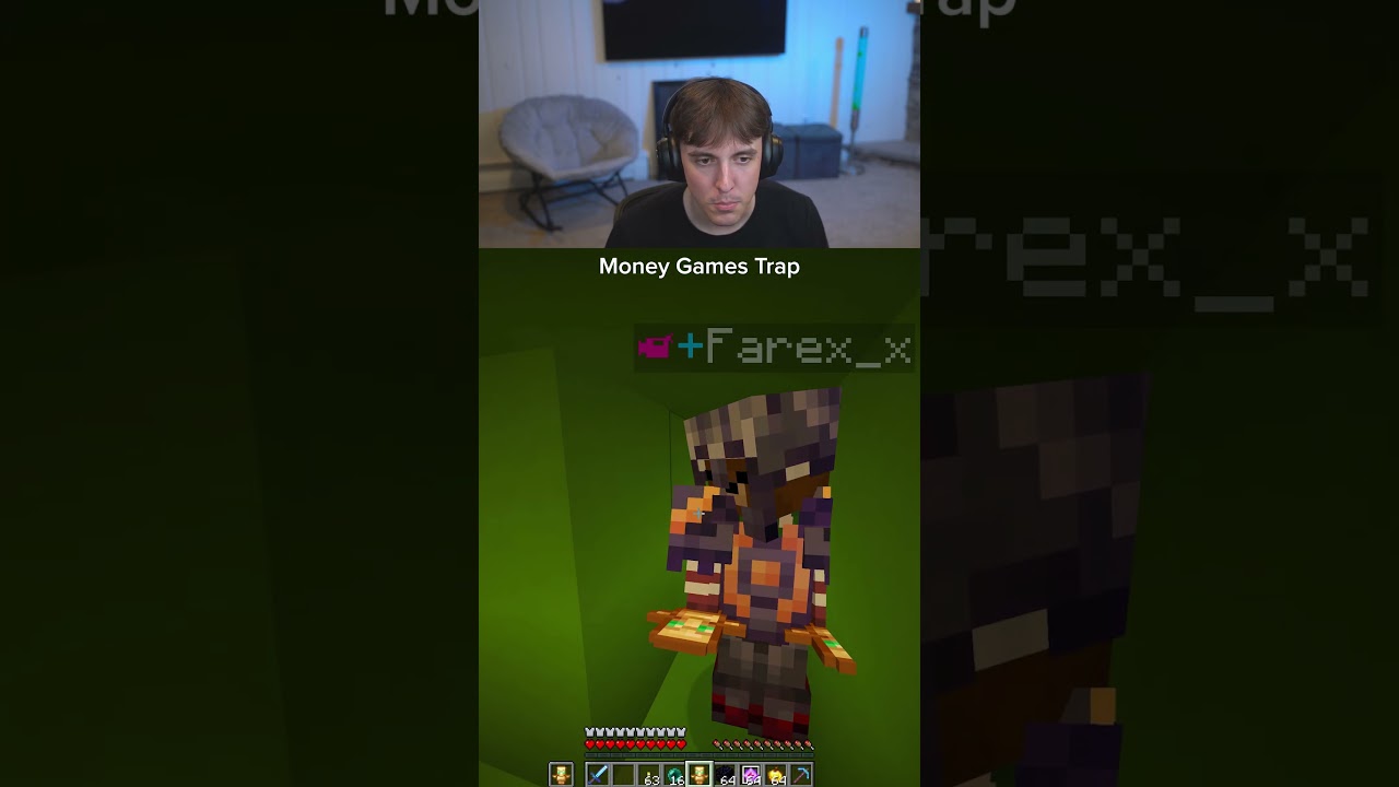 Money Games Trap..