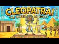 Cleopatra’s Rise and Fall: Power, Love, and Betrayal