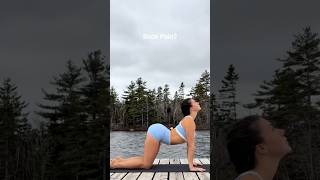 Back Pain Relief Yoga #yogaflow #backpainrelief #stretchingroutine