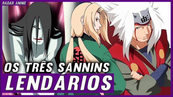 Um dos melhores fillers de Naruto