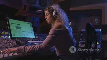 Who Actually MAKES the Music? (Music Production Roles Explained)