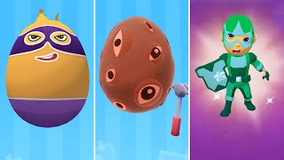 Super Toy 3D! 🎁Very satisfying and relaxing ASMR slicing game screenshot 4