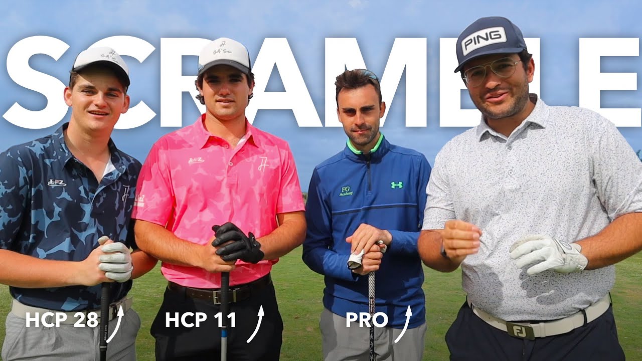 Lo que hicimos para BAJAR de 60 GOLPES con el mejor golpe del canal | PARTE 1