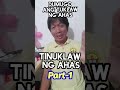 KAHULUGAN ng TINUKLAW NG AHAS sa PANAGINIP (Part-1)