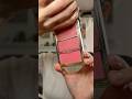 Testăm noul blush de la Morphe 🤩 #makeup #productreview
