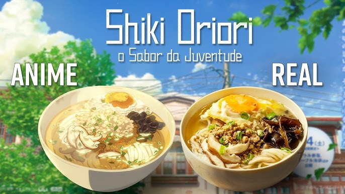 Entre Sabores e Emoções: Os 5 Melhores Animes Culinários para Saciar sua  Paixão Gastronômica! - Okashii