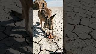 Kangaroo Plants An Apple Tree
