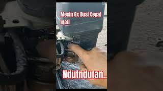 How to deal with a GX engine that is stuttering, spark plugs dying quickly (stuttering) #chikamot...