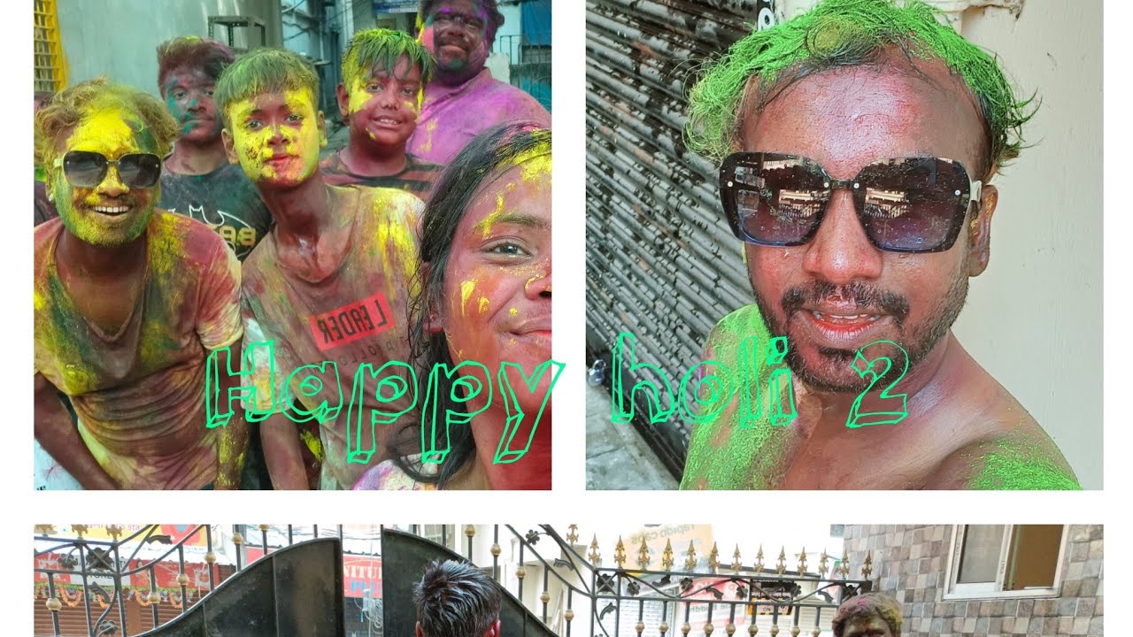 Happy holi (part 2)! Holi vlog ♥️! Dol utsab! Dol purnima! বসন্ত উৎসব! দোল উৎসব! দোল পূর্ণিমা! Holi