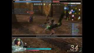 20110513 亂戰 - vs 傳說紅爆的赤軍