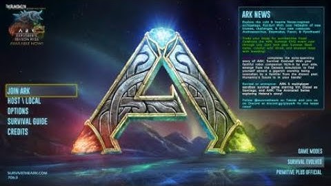 ARK: Survival Evolved TimeOut during attack. Are they cheating?