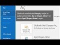 Hotmail/Outlook Hesabı Nasıl Açılır? - Hesap Oluşturma ...