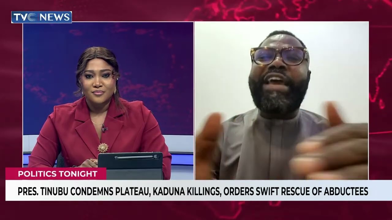 Why Attacks, Killings Have Escalated Again In Kaduna, Plateau States - Isaiah Ijele