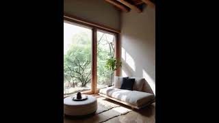 Japandi Daybed Inspirations for a Tranquil Bedroom #JapandiDesign #DaybedInspiration #Bedroom