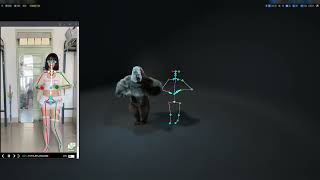 A perfectly compatible AI motion capture plugin for UE