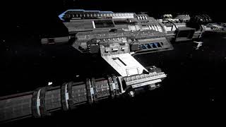 Space Engineers: WCO Capital-Class #1