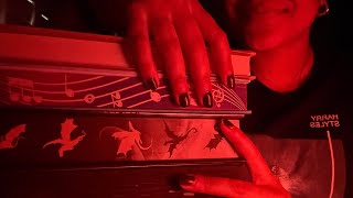 ASMR// ALL ABOUT BOOKS (whisper ramble)