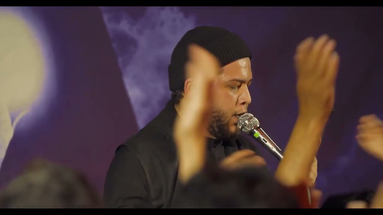 باب الساعات || الرادود علي توفيق || الذاكر علي طالب|| موكب ماتم فاطمه