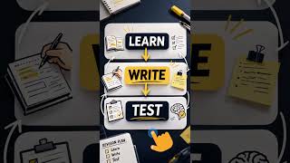 You’re Not Bad at Audit | Fix Your Learn Write Test System