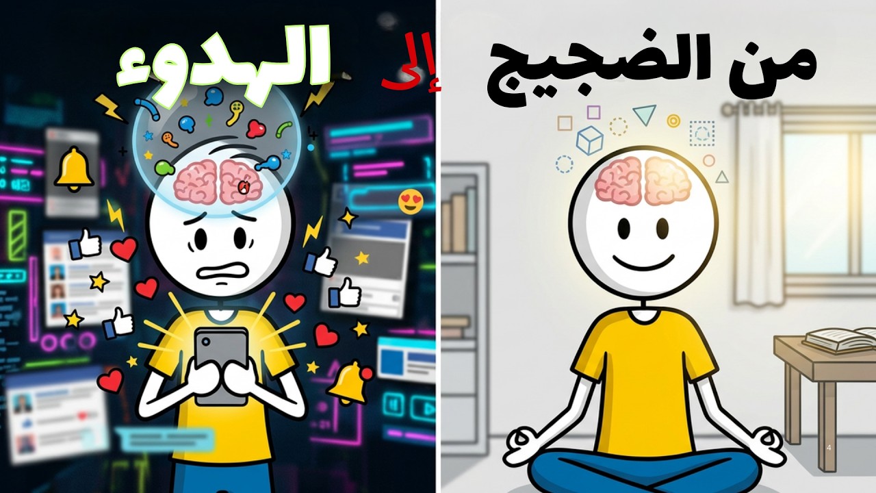 علم نفس الأشخاص الذين لا ينشرون | ماذا يحدث في دماغك؟