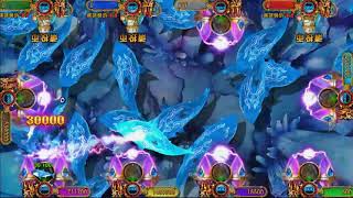 Huge Jackpots on Ocean King Gambling Fishing Arcade Game screenshot 4