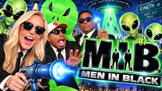 Scaryoke 'Men In Black' M.I.B. Will Smith screenshot 2