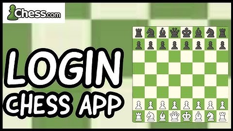 How to Login to Chess.com App on Android? Sign in to Chess.com App on Smartphone 2024
